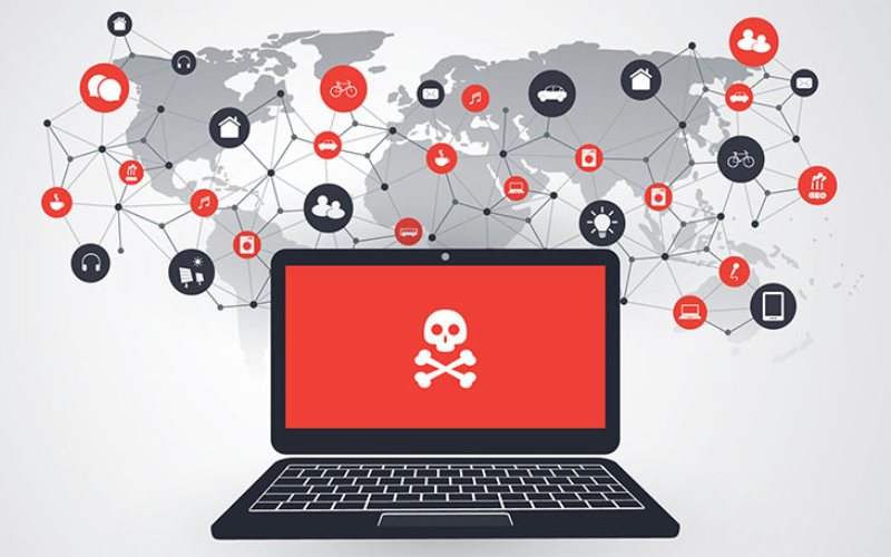 Ngăn chặn mã độc Ransomware