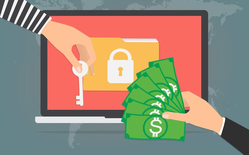 Ransomware là gì