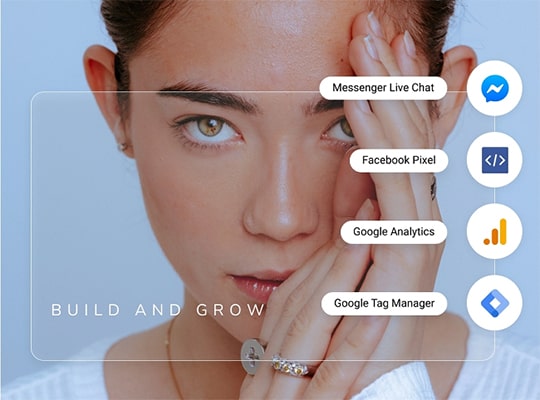 tạo website marketing chuyên nghiệp