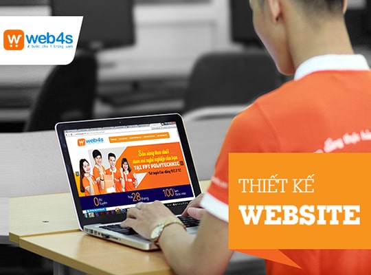 Thiết kế website chuyên nghiệp