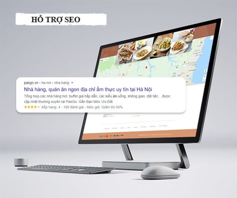 Thiết kế Web theo yêu cầu chuẩn Seo