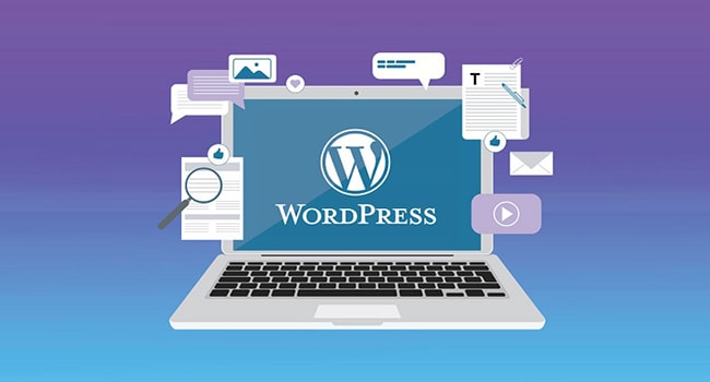 Hệ thống quản trị WordPress đơn giản