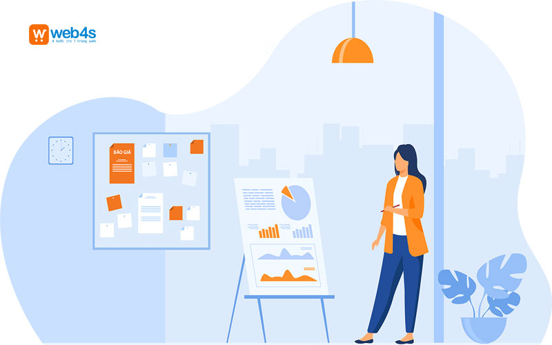 Quy trình thiết kế website nội thất tại đồng tháp bước 1
