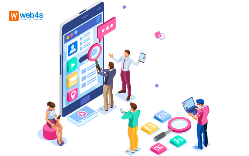 Quy trình thiết kế website nội thất tại đồng tháp bước 5