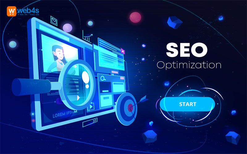 Thiết kế website ở Ninh Bình chuẩn SEO