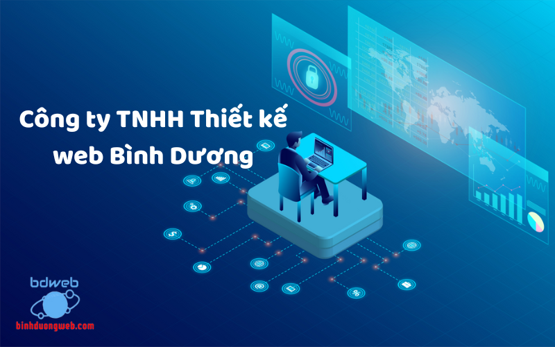 Công ty Bình Dương web