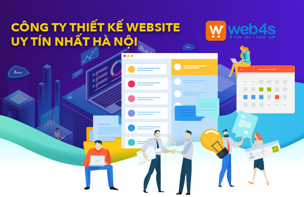 công ty thiết kế website uy tín nhất hà nội