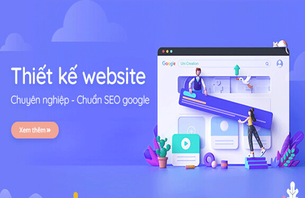 thiết kế website chuyên nghiệp cần những yếu tố nào 