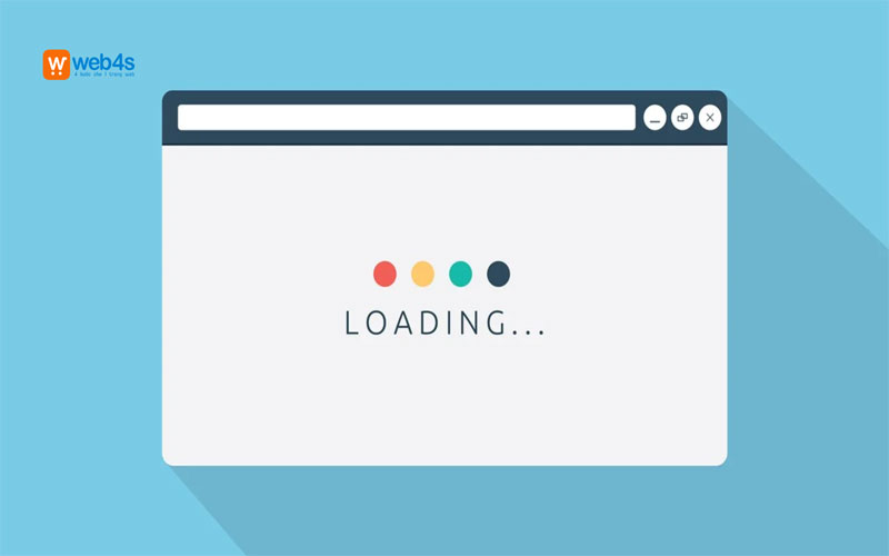 Tốc độ load website
