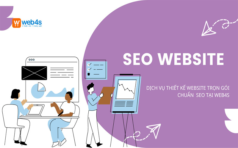 Tối ưu hóa website chuẩn SEO