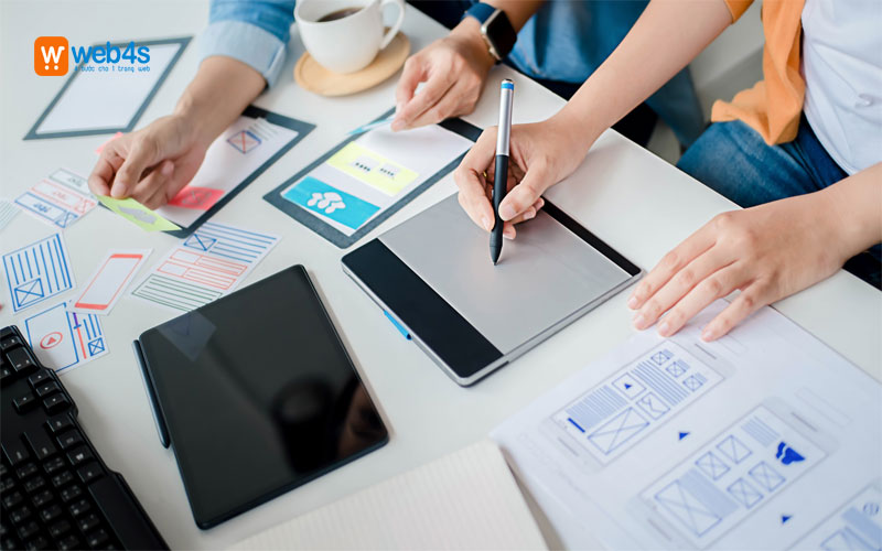 Tiêu chí đánh giá website bà rịa đẹp mắt