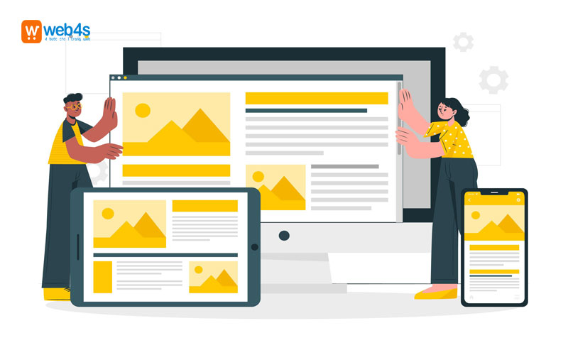 Tiêu chí đánh giá website bà rịa chuyên nghiệp 