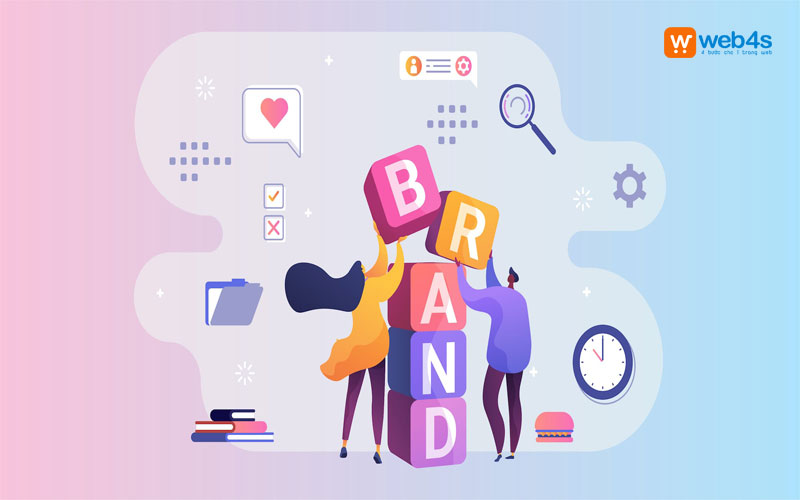 Thiết kế website giúp xây dựng tốt thương hiệu cho doanh nghiệp