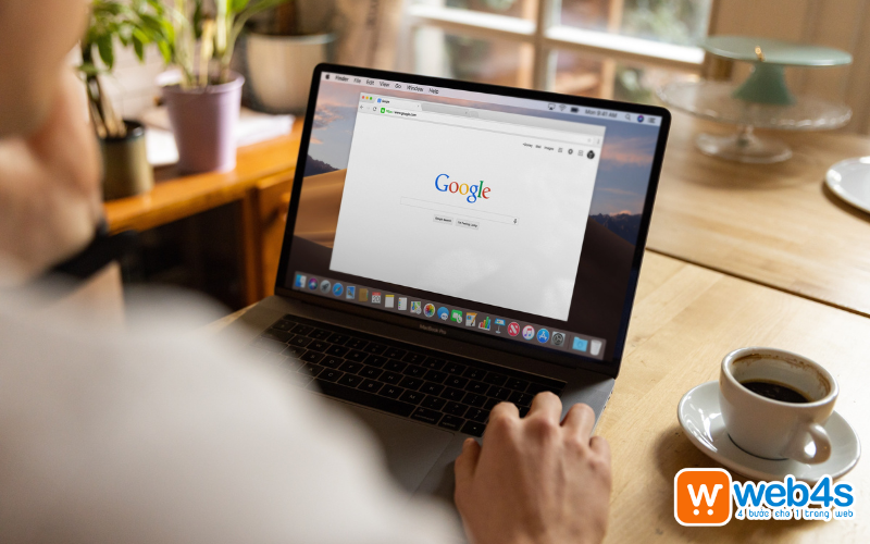 Tìm kiếm thông tin về Công ty thiết kế website tại Kon Tum trên Google