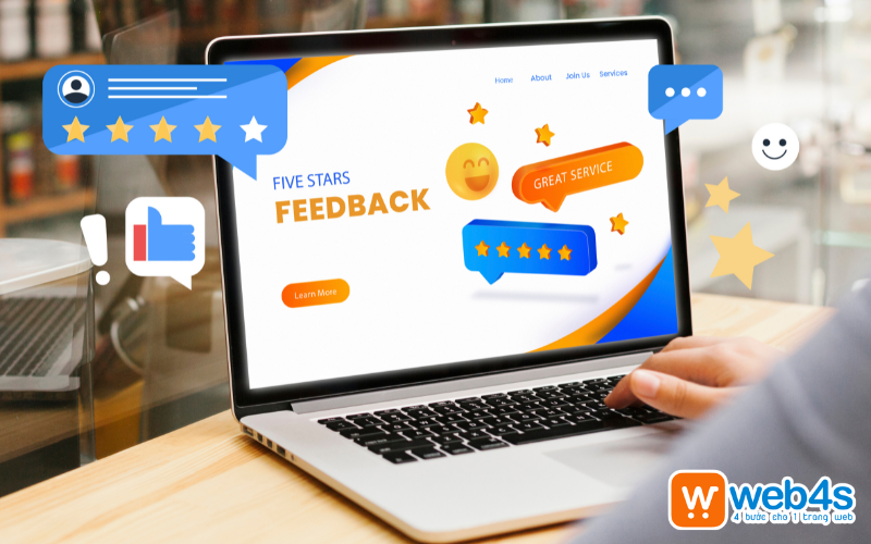 Đọc feedback về công ty thiết kế website tại Kon Tum uy tín