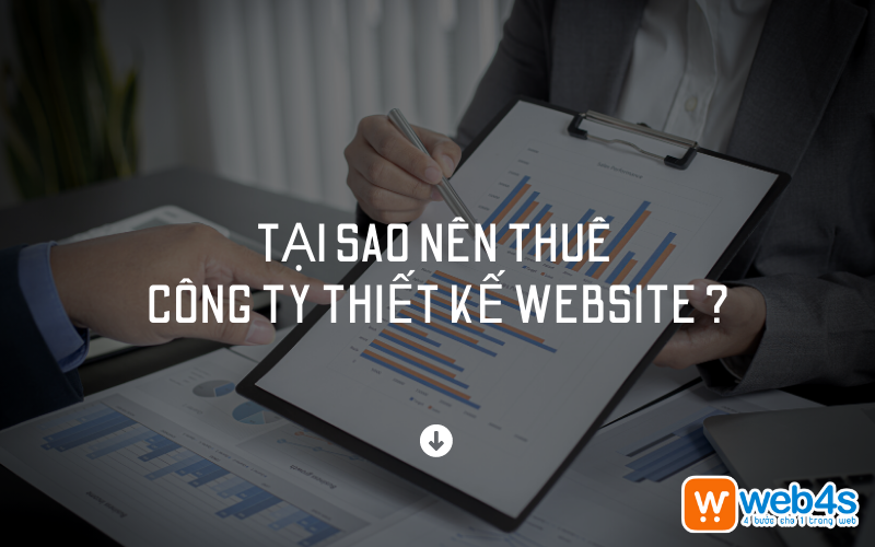 Tại sao nên thuê công ty thiết kế website tại Kon Tum