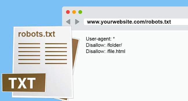 Cách kiểm tra file robots txt trên web