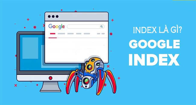 Google index là gì