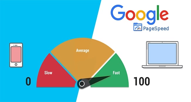 Thang điểm đánh giá tốc độ web