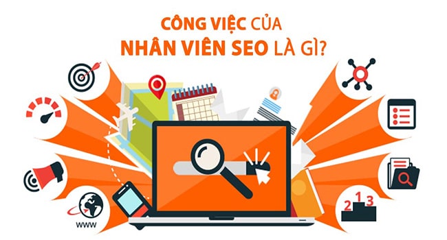 Công việc SEO là gì?
