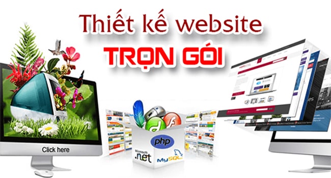 Thiết kế web trọn đời