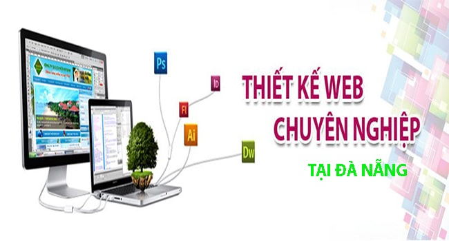 Địa chỉ thiết kế web Đà Nẵng