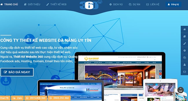 Web360 Đà Nẵng
