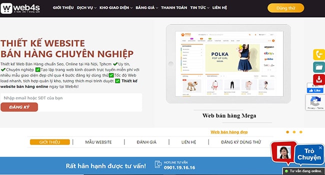 Web4s