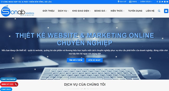 Sonqb Solutions