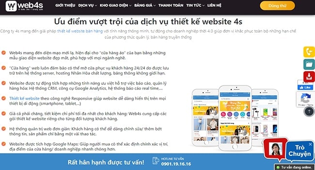 Web4s