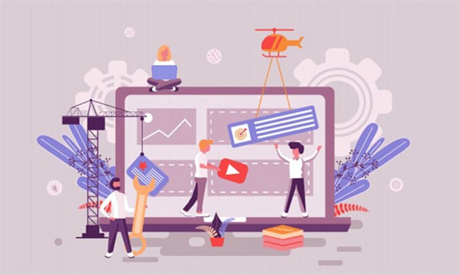 Thiết kế website tại Web4s