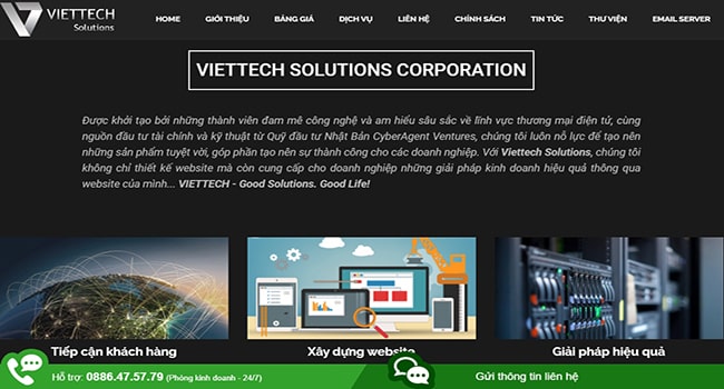 VIETTECH