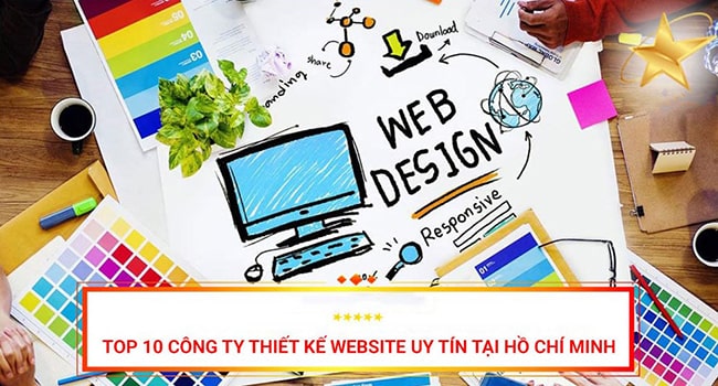 Các công ty thiết kế website giá rẻ tại tphcm