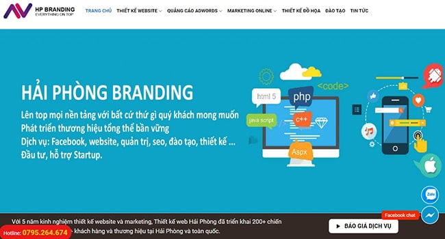 HPbranding