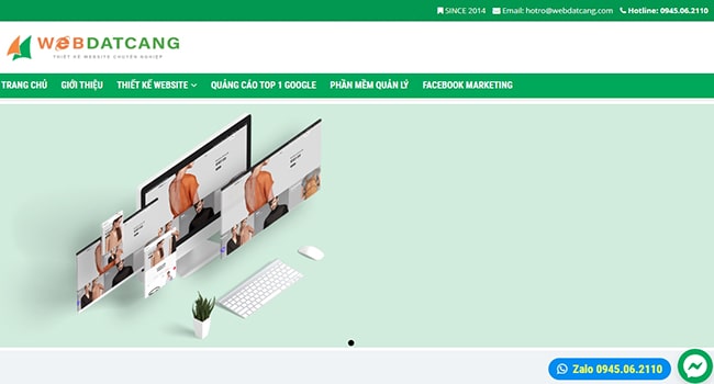 Webdatcang