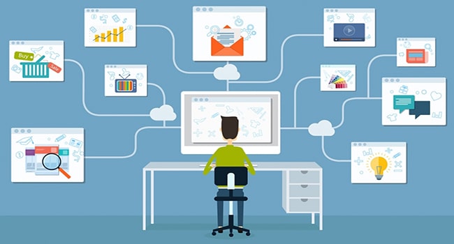 Quy trình thiết kế web thương mại điện tử tại Web4s