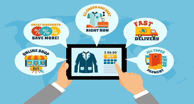 Tại sao cần thiết kế website thương mại điện tử?