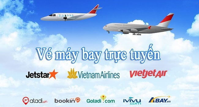 trang web đặt vé máy bay giá rẻ