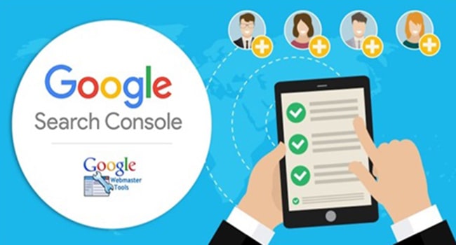 Tính năng google webmaster tools