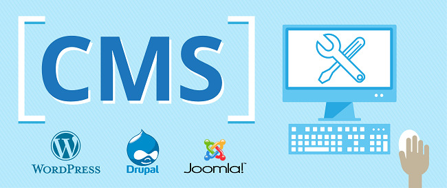 Các cms phổ biến nhất