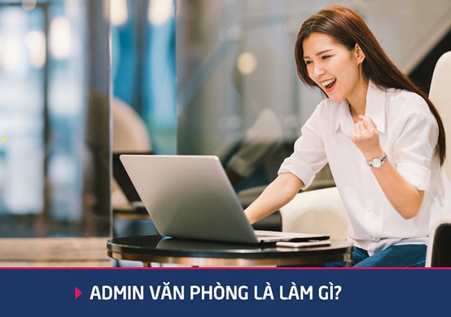 Làm admin là làm gì?