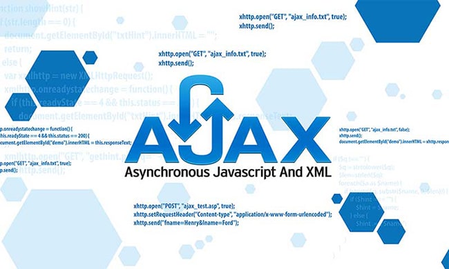 Tìm hiểu về Ajax cơ bản