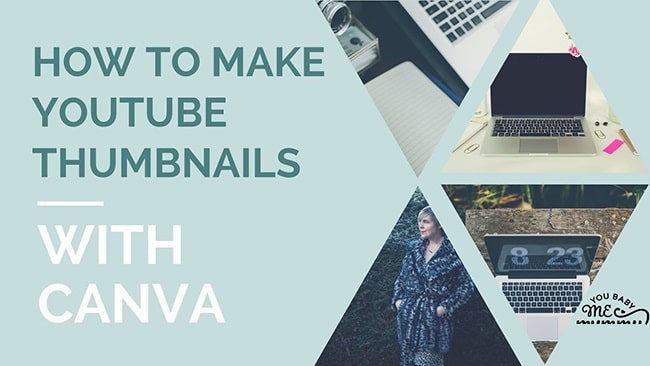 Tạo ảnh thumbnail với Canva