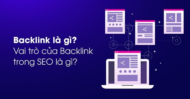 Backlink là gì?