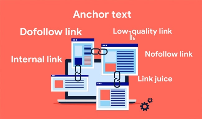Các loại backlink là gì?