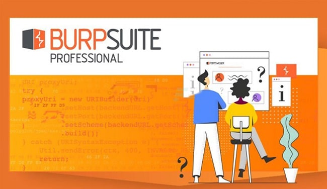 Bảo mật web bằng Burp Suite