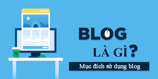 Tạo blog cá nhân 