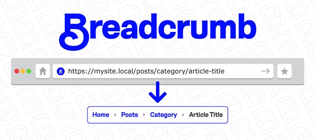 Các loại Breadcrumb là gì?