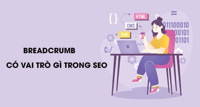 Vai trò của Breadcrumbs