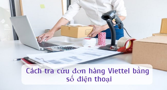 Cách tra cứu Viettel post